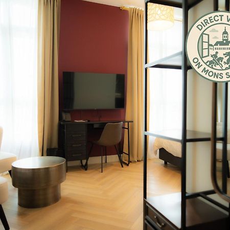 Hotel Grand Place Mons Eksteriør bilde