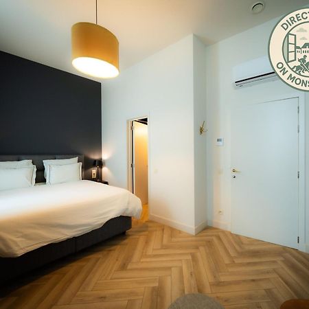 Hotel Grand Place Mons Eksteriør bilde