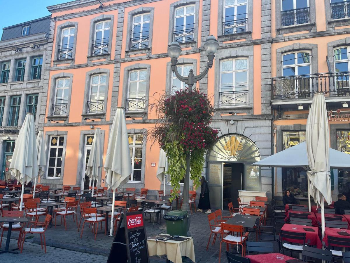 Hotel Grand Place Mons Eksteriør bilde