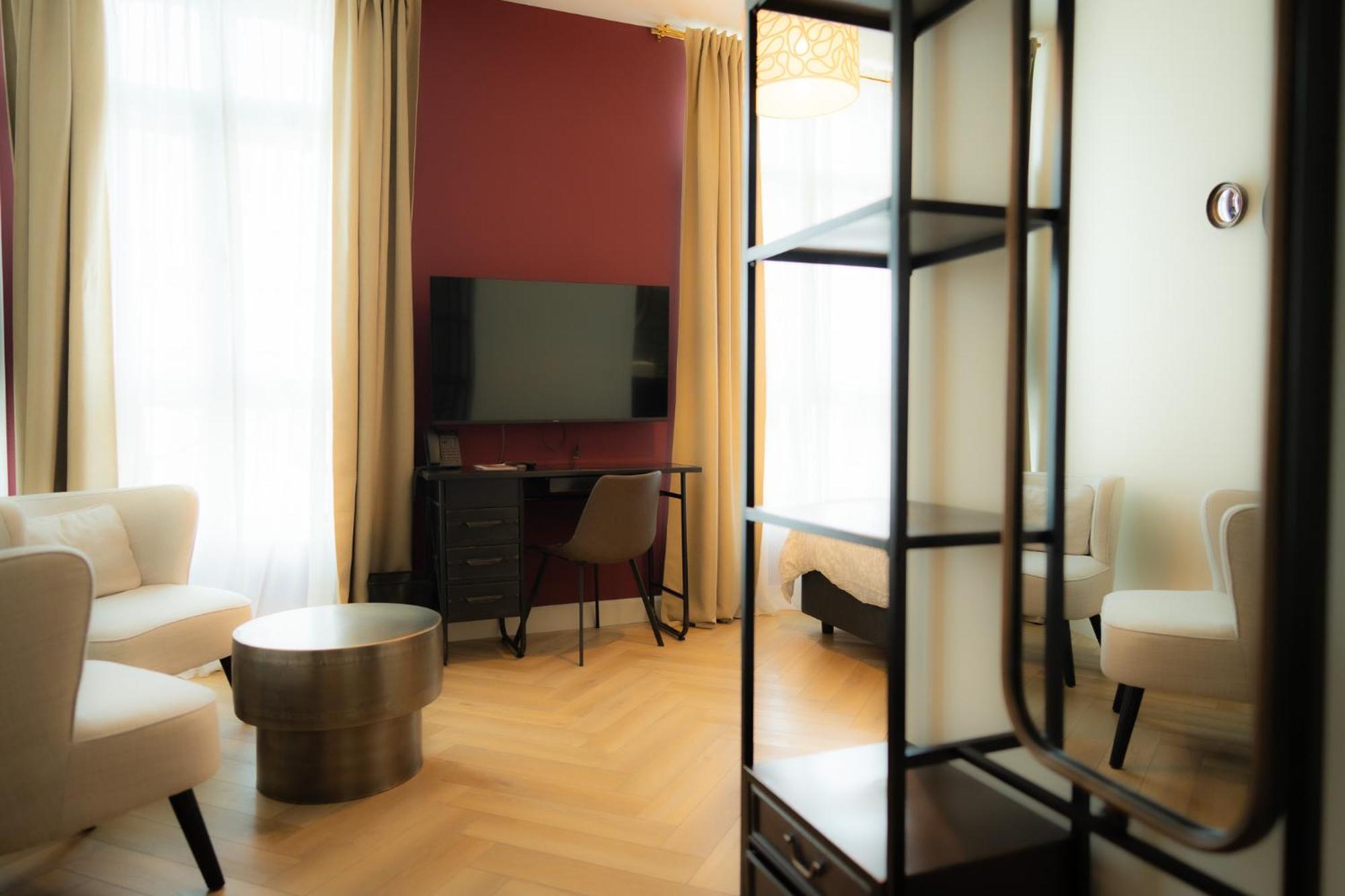 Hotel Grand Place Mons Eksteriør bilde