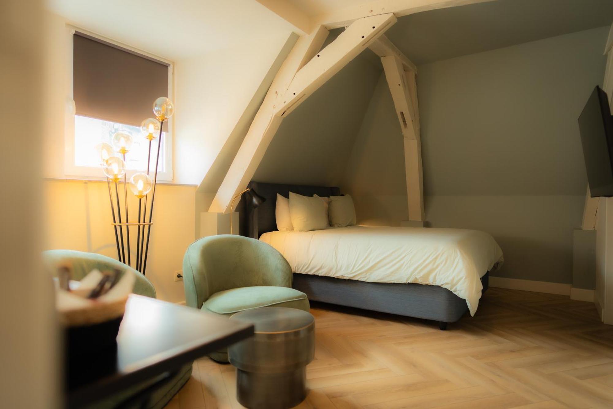Hotel Grand Place Mons Eksteriør bilde