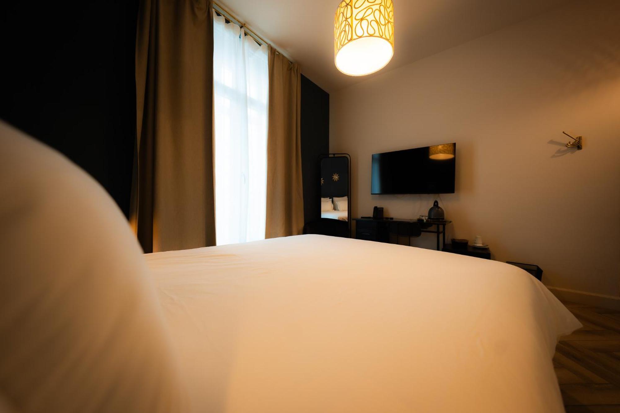 Hotel Grand Place Mons Eksteriør bilde