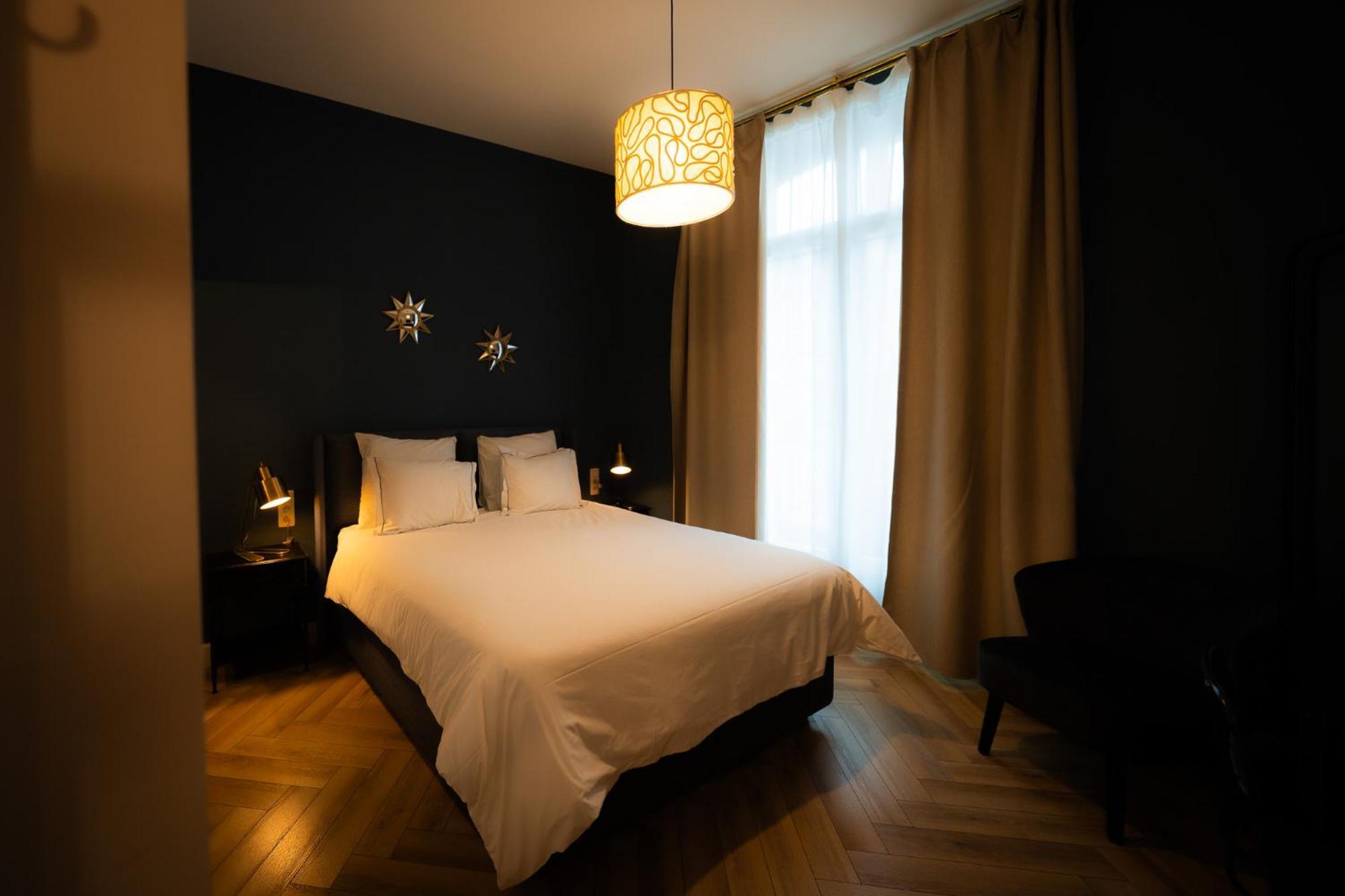 Hotel Grand Place Mons Eksteriør bilde