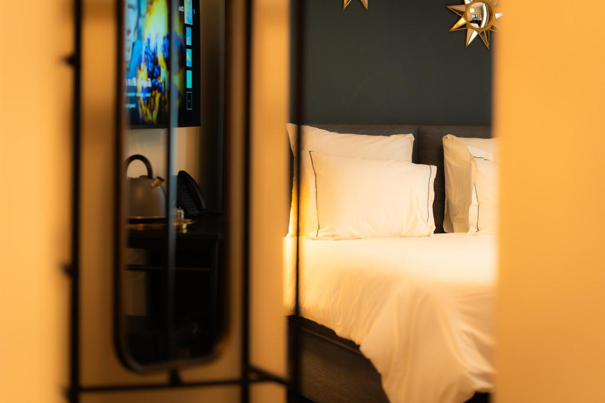 Hotel Grand Place Mons Eksteriør bilde