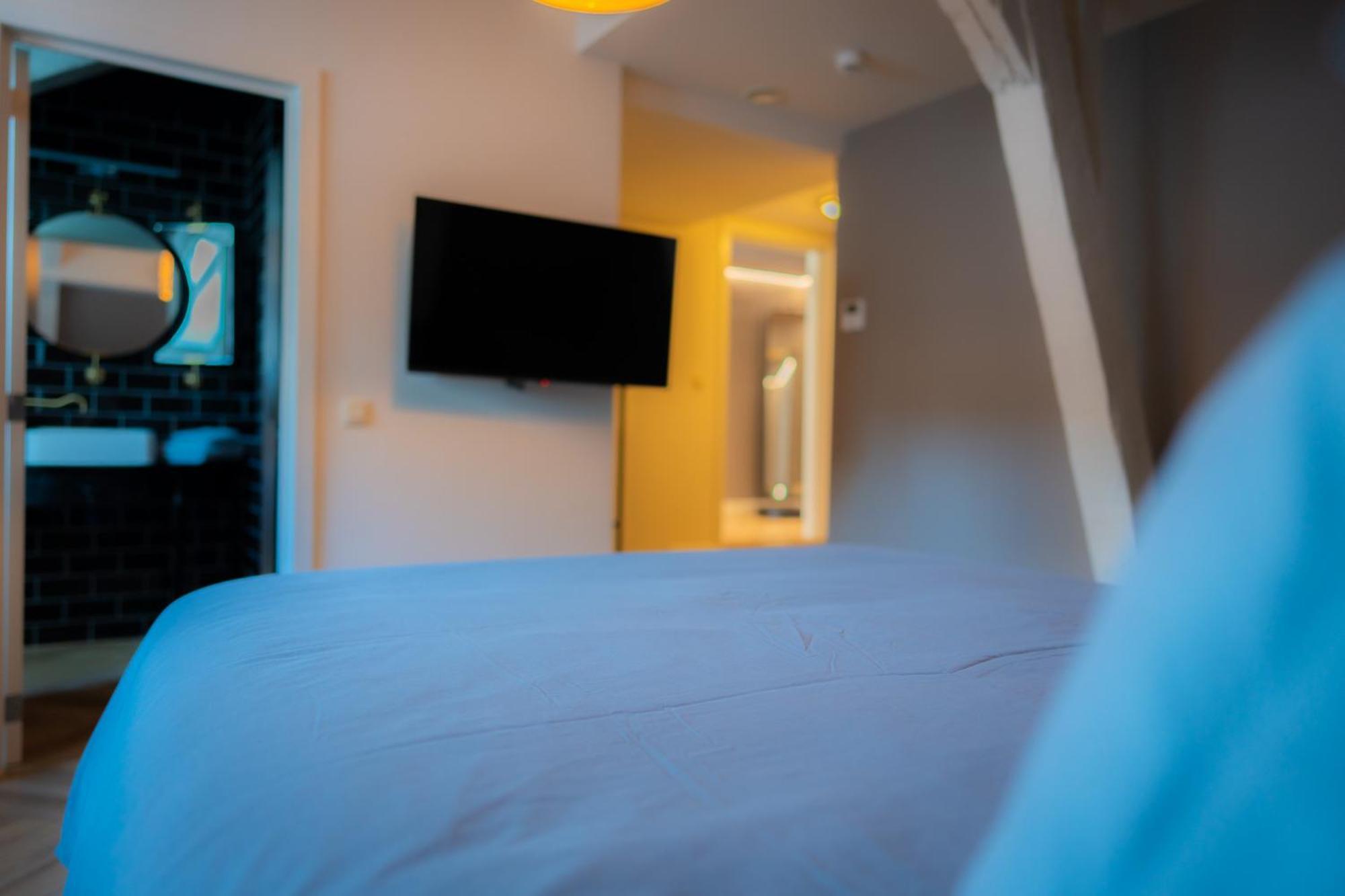 Hotel Grand Place Mons Eksteriør bilde