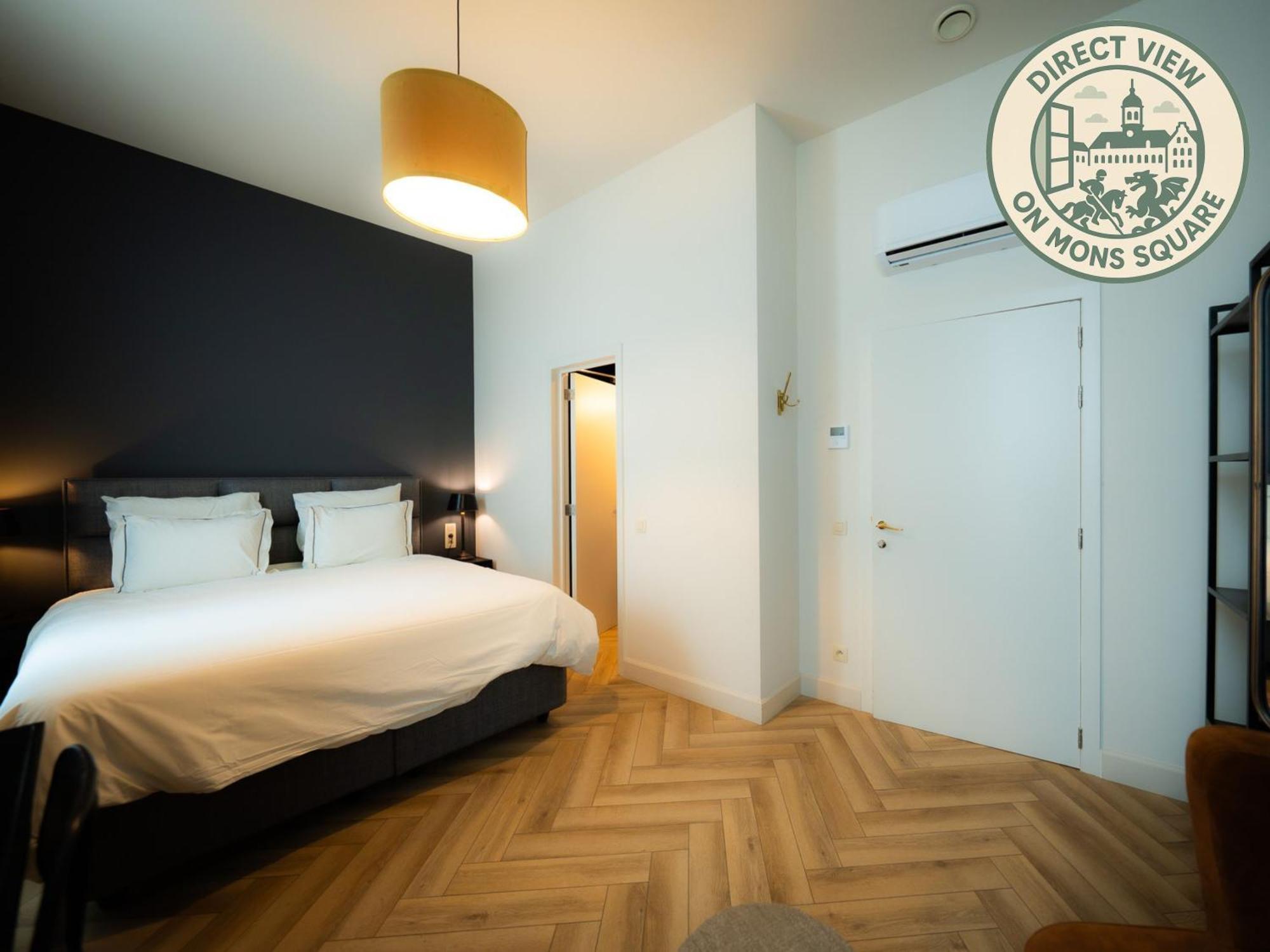 Hotel Grand Place Mons Eksteriør bilde